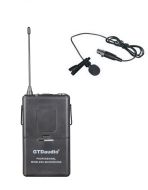 GTD Audio Wireless Body Pack Transmitter Fix Frequency